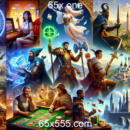 A Evolução dos Jogos de RPG: Uma Jornada Através do Tempo